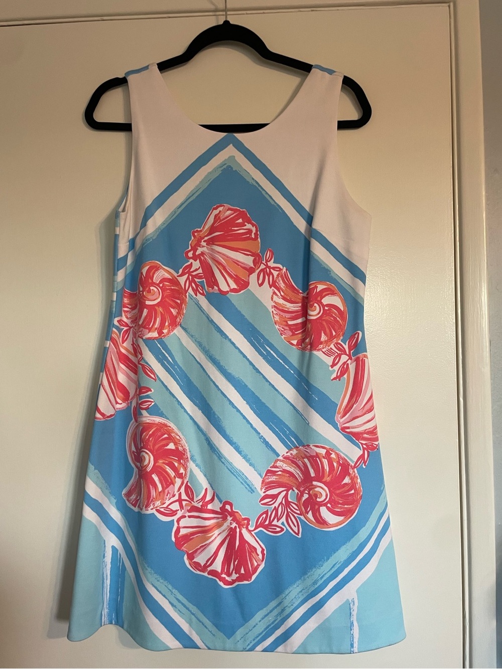 Lilly Pulitzer Callie Shift Mini Dress